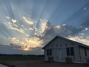 Habitat house