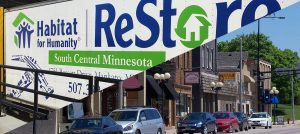 Habitat ReStore Pickup Day in New Prague image